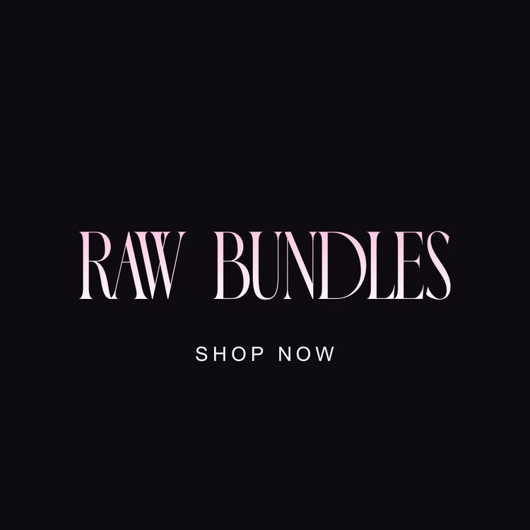 Raw bundles